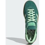 Adidas Handball Spezial Sneakers Heren - Groen - Maat 40 2/3 - Leer