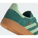 Adidas Handball Spezial Sneakers Heren - Groen - Maat 40 2/3 - Leer