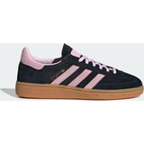 adidas Originals Handball Spezial Dames Core Black Clear Pink Gum