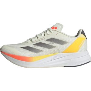 Adidas Duramo Speed Running Shoes Wit EU 39 1/3 Vrouw