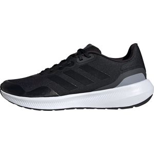 adidas Performance Runfalcon 3.0 hardloopschoenen zwart/wit