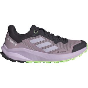 Adidas Terrex Trailrider Goretex Running Shoes Paars EU 38 Vrouw