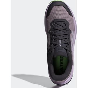 Adidas Terrex Trailrider Goretex Running Shoes Paars EU 41 1/3 Vrouw