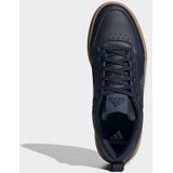 adidas Park St Sneaker voor heren, Dgh Solid Grijs Grijs One Solar Rood, 44 2/3 EU