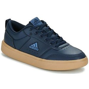 adidas Park St Sneaker voor heren, Wonder Steel Core Zwart Semi Impact Oranje, 40 2/3 EU