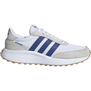 adidas Moderne Retro Runner Sneaker voor heren, Wit, 40 2/3 EU