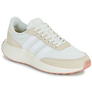 adidas Moderne Retro Runner Sneaker, Off White/FTWR Wit/Wonder White, 5.5 UK, Off White Ftwr White Wonder White, 38 2/3 EU