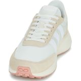 adidas Run 70s, hardloopschoenen voor dames, Wit/Cloud Wit/Wonder Wit