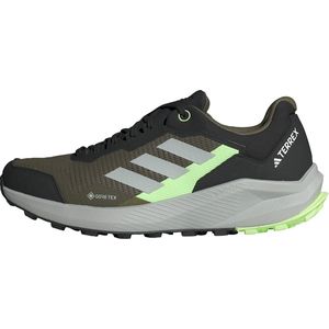 Adidas Terrex Trailrider Goretex Running Shoes Grijs EU 46 2/3 Man