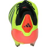 adidas - PREDATOR ELITE FG - Voetbalschoenen - Zwart - Textiel