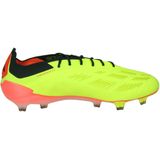 adidas - PREDATOR ELITE FG - Voetbalschoenen - Zwart - Textiel