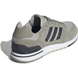 adidas Sportswear Run 80s sneakers licht kaki/grijs/zwart