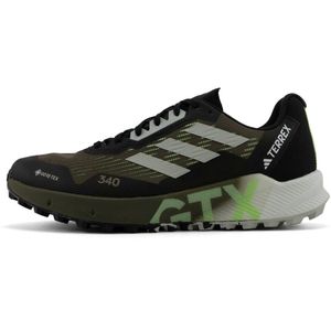 adidas terrex Agravic Flow GTX für Herren, oliv, Gr. 41 ⅓ EU / 7,5 UK