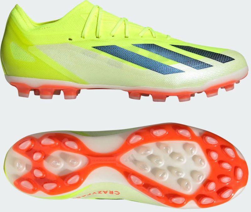 adidas - X Crazyfast - Voetbalschoenen - Semi-transparant - Voor Kunstgrasvelden