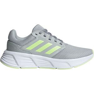 adidas Dames Galaxy Q Sneaker, zwart, 8 UK, Zwart, 42 EU