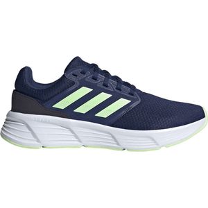 adidas Heren Galaxy Q Sneaker, Semi Lucid Blauw, 8 UK, Semi Lucid Blauw, 42 EU