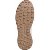 adidas - RUN 70S - Sneakers - Cloud White/Maroon/Offwhite - Leer