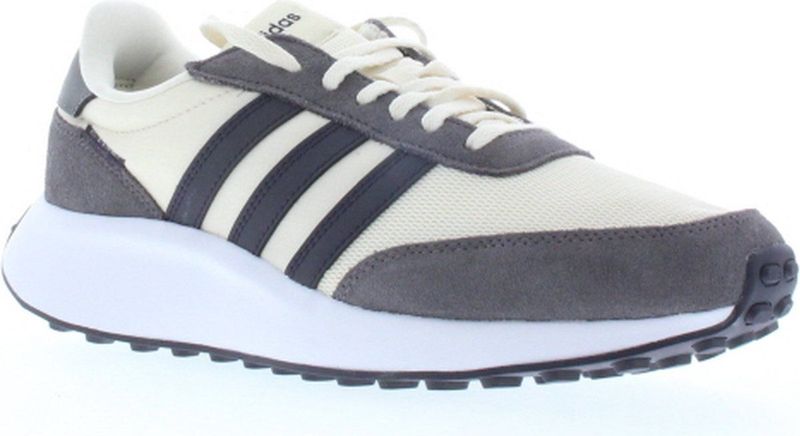 Adidas - Run 70s - Sportschoenen - Zwart - Textiel