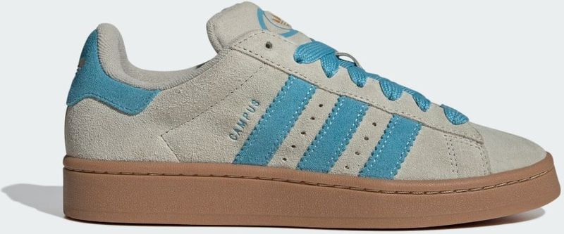 Adidas - Campus 00s - Sneakers - Blauw - Preloved - Putty Grey
