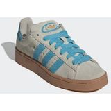 Sneakers adidas  Campus 00s Gris/bleu Beige/rood Dames