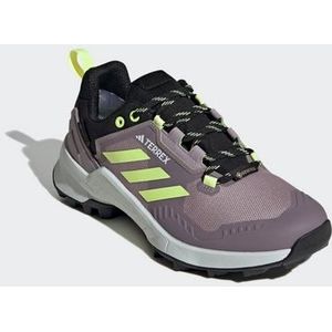 Adidas - Dames wandelschoenen - Swift R3 GTX Figusa voor Dames - Maat 6 UK - Paars