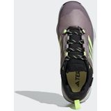 adidas - TERREX Swift R3 GTX - Wandelschoen - Violet Groen - Dames
