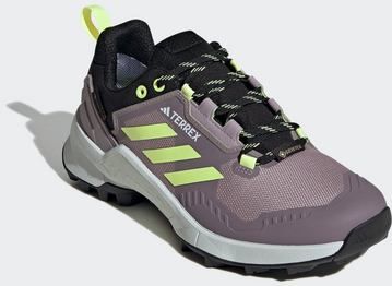 adidas - TERREX Swift R3 GTX - Wandelschoen - Violet Groen - Dames