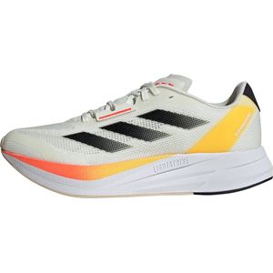 adidas Performance Duramo Speed Schoenen - Unisex - Beige- 40 2/3