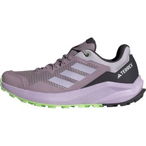 Adidas Terrex Trailrider Trail Running Shoes Paars EU 37 1/3 Vrouw