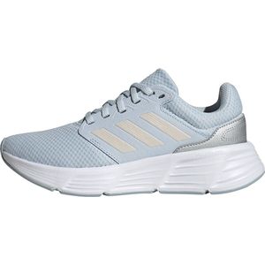 Adidas Galaxy 6 Running Shoes Blauw EU 42 Vrouw
