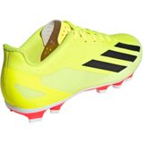 adidas X Crazyfast Club FxG Fußball Herren gelb