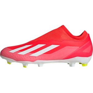 adidas Performance X Crazyfast League Veterloze Firm Ground Voetbalschoenen Heren Rood