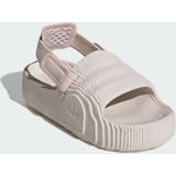 Adidas Originals, Adilette 22 XLG platform sandalen Beige, Dames, Maat:37 EU