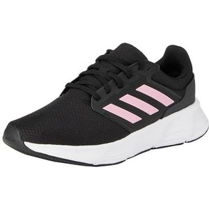 adidas Dames Galaxy Q Sneaker, zwart, 3,5 UK, Zwart, 36 EU