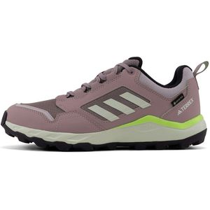 Adidas Terrex Tracerocker 2 Goretex Trail Running Shoes Paars EU 38 2/3 Vrouw