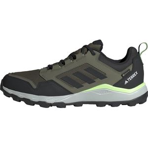 adidas TERREX Tracerocker 2.0 GORE-TEX Trail Running Schoenen - Unisex - Groen- 44