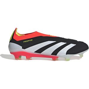 ADIDAS - predator elite ll fg - Black/Black/White