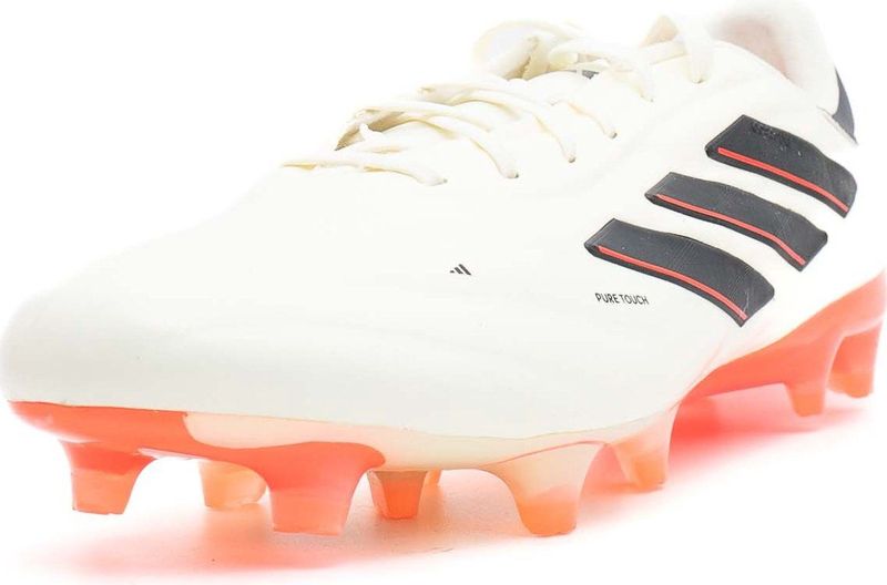 adidas - Voetbalschoenen - Zwart - Leer/Synthetisch