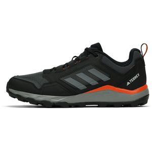 adidas Heren Tracerocker 2.0 Trail Running Shoes, GREY SIX/GREFOU/IMPORA, 38 2/3 EU