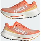 Adidas - Agravic Speed Ultra - Fitnessschoenen - Zwart - Textiel