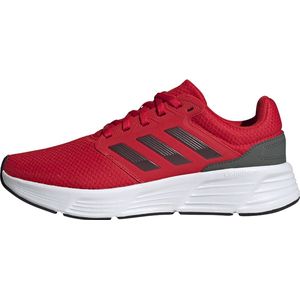 adidas Performance Galaxy 6 Schoenen - Unisex - Rood- 43 1/3