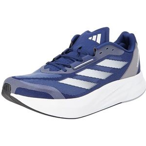 adidas Duramo Speed Sneakers heren, Wonder White Aurora Zwart Ftwr Wit, 50 EU