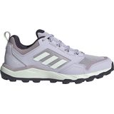 adidas - Terrex Tracerocker 2 - Hardloopschoenen - Zwart - Primegreen - Dempende Tussenzool