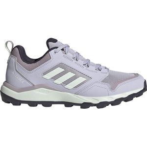 adidas - Terrex Tracerocker 2 - Hardloopschoenen - Zwart - Primegreen - Dempende Tussenzool