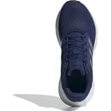 Adidas Performance Galaxy 6 Hardloopschoenen Donkerblauw/Zilverkleuig