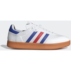 Adidas Velosamba Made With Nature 2 Fietsschoenen - Wit/Blauw/Rood