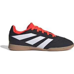 adidas Performance Predator 24 Indoor Sala Jr. zaalvoetbalschoenen zwart/wit/rood