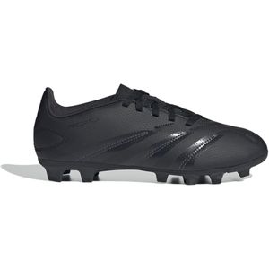 adidas Performance Predator Club TxG Jr. voetbalschoenen zwart/antraciet
