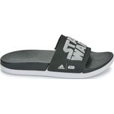 adidas  ADILETTE COMFORT STAR WARS K  Teenslippers  kind Zwart