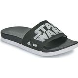 adidas Sportswear Star Wars adilette Comfort Badslippers Kids - Kinderen - Zwart- 35